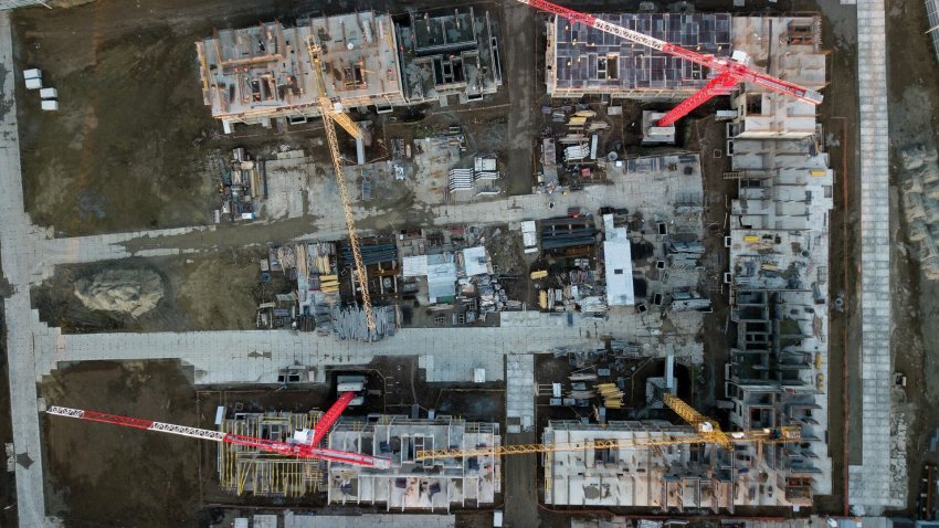 Власти Москвы и участники стройотрасли обсудили переход на ТИМ - «Недвижимость»