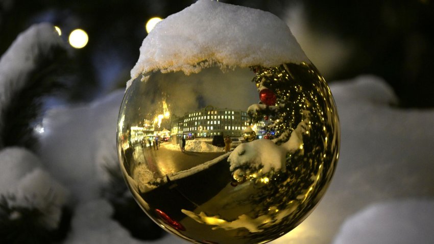 Активный релакс: чем занять свободное время в новогодней Москве - «Недвижимость»