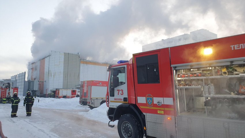 Нарушенное аварией энергоснабжение в Москве восстановлено - «Недвижимость»