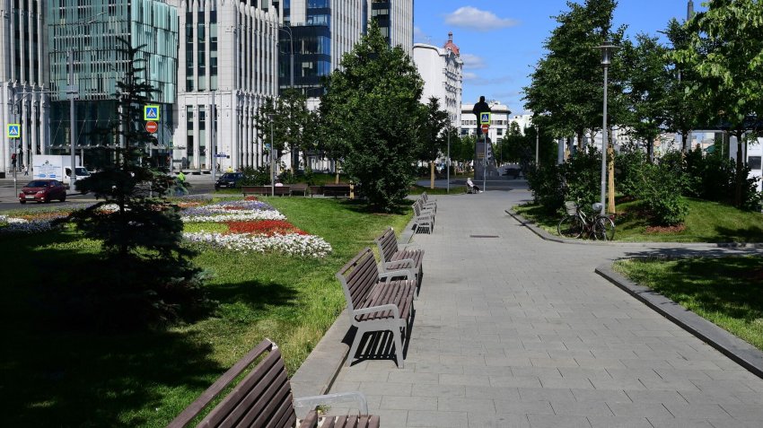 Глава Минстроя доложил Путину о ходе благоустройства территорий в РФ - «Недвижимость»