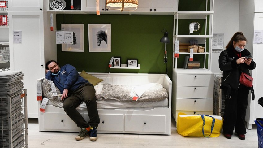Эксперты: речи о возвращении IKEA на рынок России пока нет - «Недвижимость»