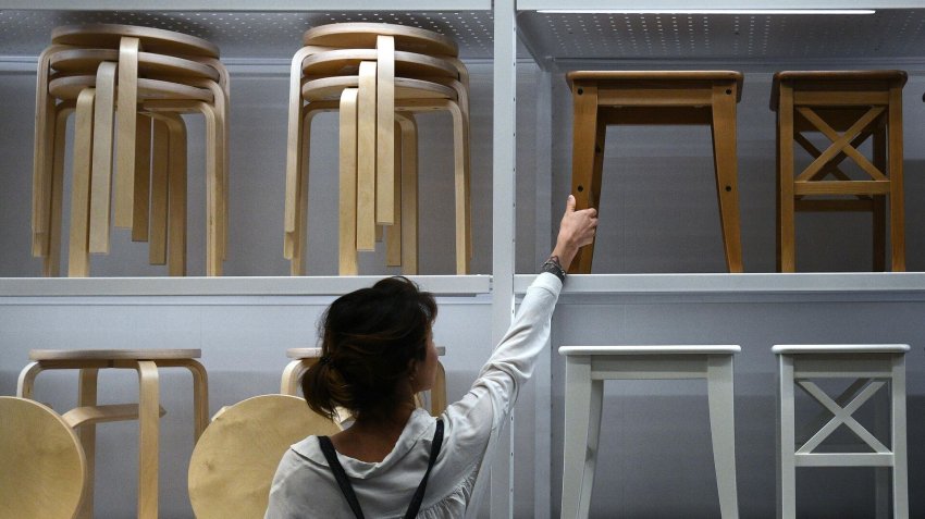 Ленобласть и Белоруссия соберут бывших поставщиков IKEA под новым брендом - «Недвижимость»