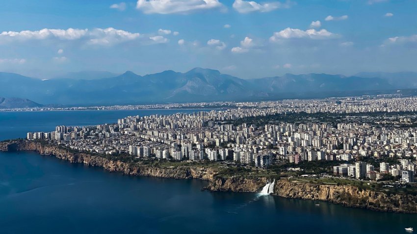 СМИ: рост цен на жилье в Анталье привел к оттоку россиян - «Недвижимость»