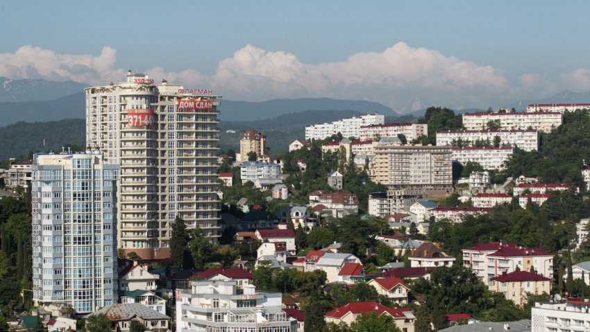 Эксперт: аренда жилья в Сочи на майские праздники подорожает до 25% - «Недвижимость»