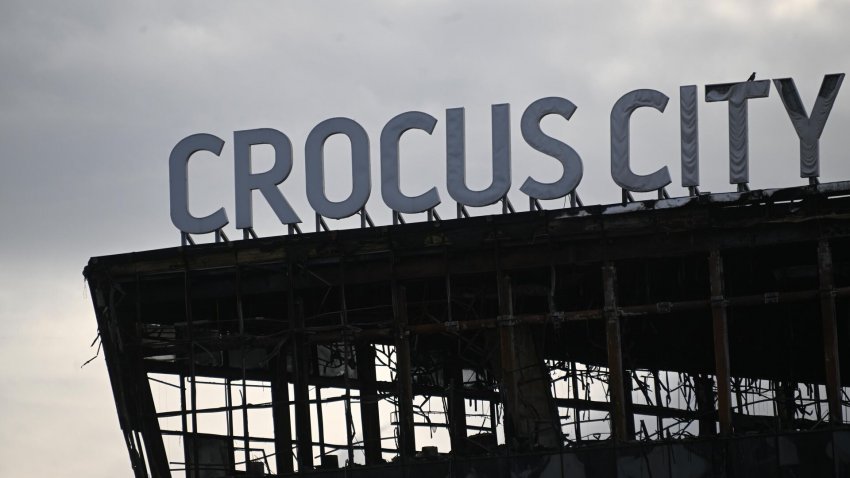 В "Крокус Сити Холле" проводится пожарная экспертиза - «Недвижимость»