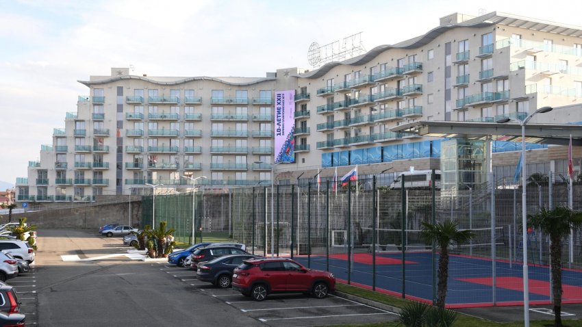 Жилую площадь технологического кампуса в Сириусе увеличат до 8 тысяч мест - «Недвижимость»