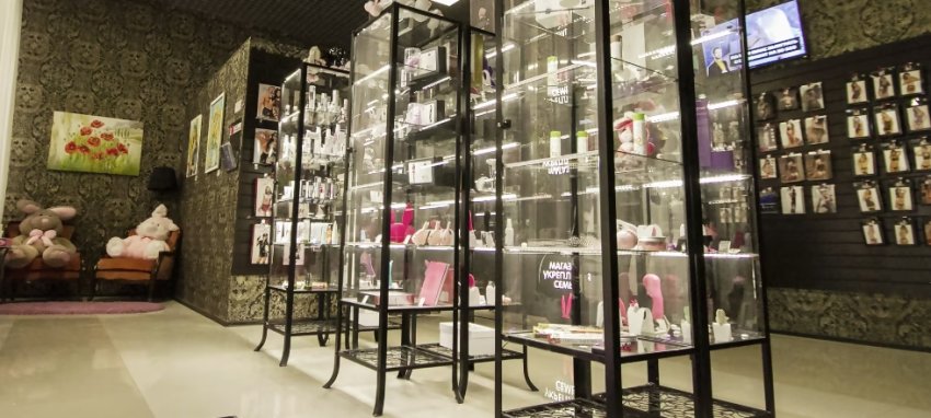 Откровенный мир «Розового кролика»