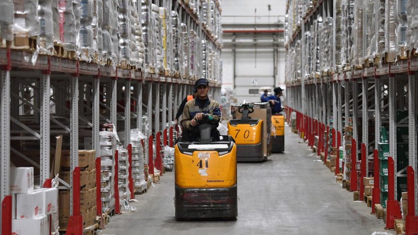 Логистическая компания Expand Group арендовала склад в Подмосковье - «Недвижимость»