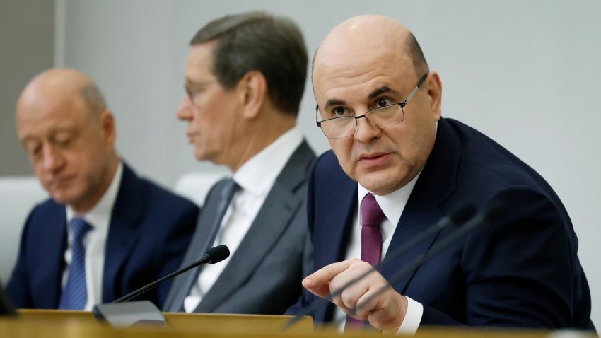 Мишустин предложил переназначить Хуснуллина и Файзуллина - «Недвижимость»