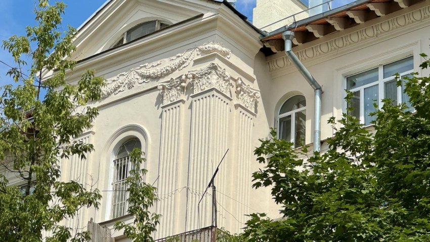 Дом 1926 года постройки отремонтируют на северо-востоке Москвы - «Недвижимость»