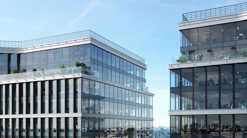 ГК "Галс-Девелопмент" учредила награду для бизнес-пространств - «Недвижимость»