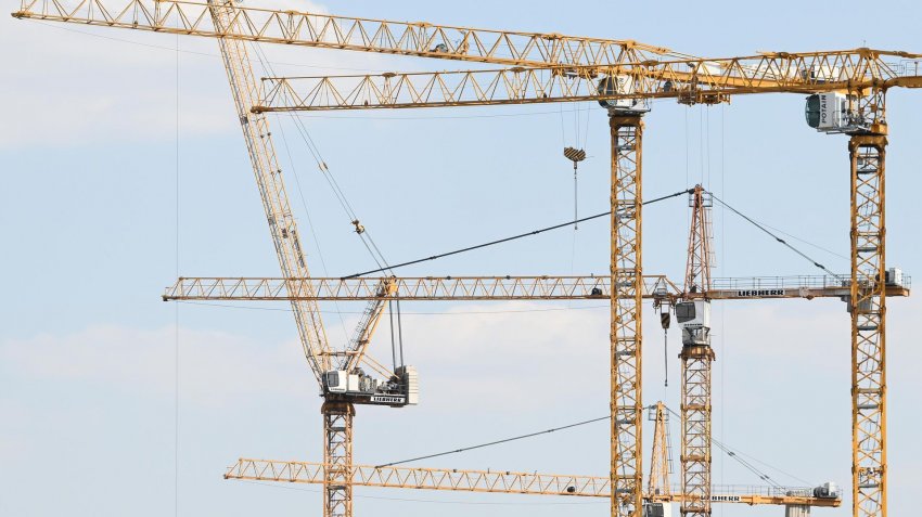 "Сбер" предоставит Sminex 50 млрд рублей на элитный квартал в Москве - «Недвижимость»