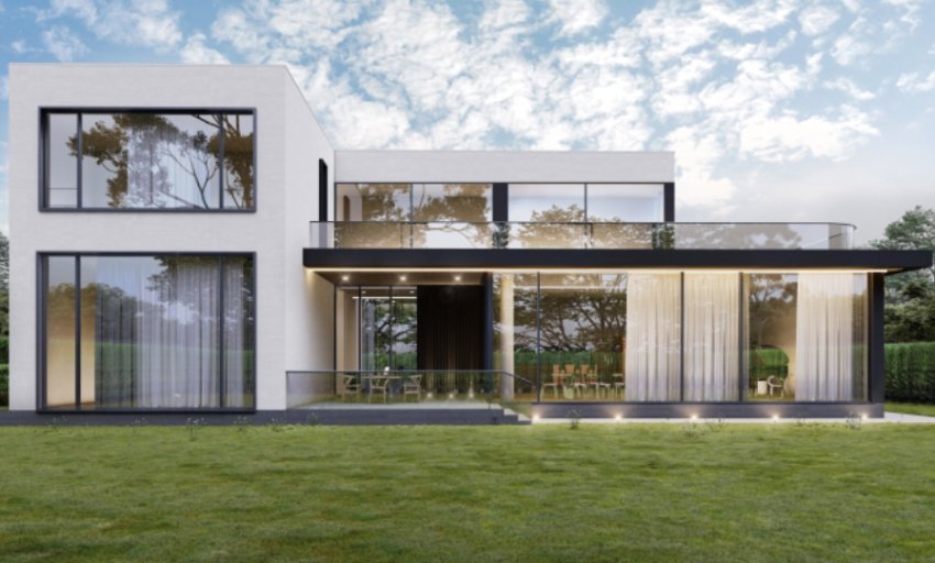 Наслаждайтесь комфортной жизнью вдали от мегаполиса.