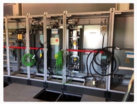 Промышленные источники бесперебойного питания