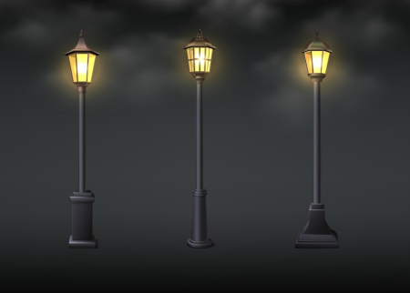 Уличные светильники для безопасности и охраны участка: на что обратить внимание