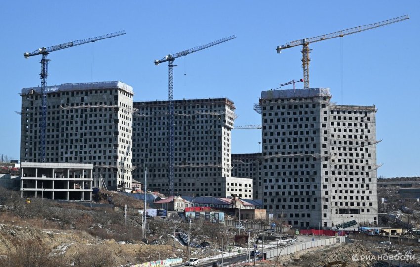 "Домклик": цены на новостройки в России готовятся к стагнации - Недвижимость РИА Новости, 19.05.2026 - «Недвижимость»