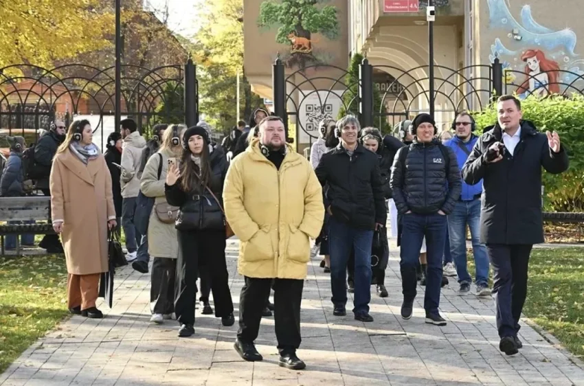 Практики развития городской среды. На Урале организуют выездные интенсивы - «Недвижимость»