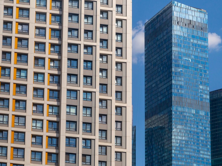 В Московском регионе упали продажи новостроек - «Недвижимость»