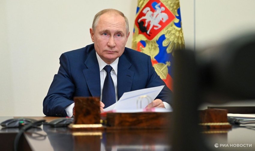 Путин подписал закон об упрощении доступа инвесторов к восстановлению памятников - «Недвижимость»