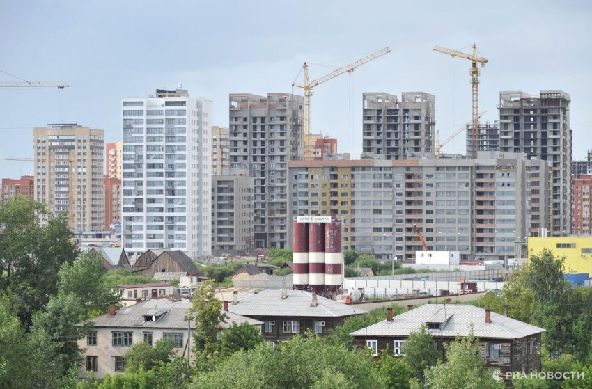 РИА Новости: новостройки в мае сильнее всего подорожали в Белгороде - «Недвижимость»
