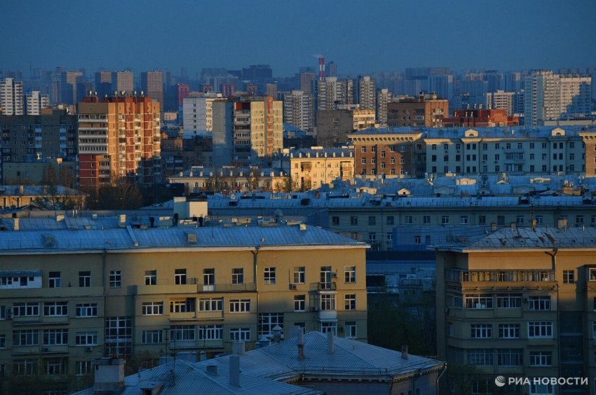 В 66 домах Москвы с 1 июня приступили к работе новые управляющие организации - «Недвижимость»