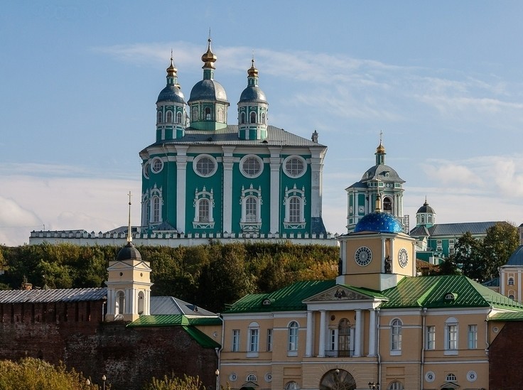 На ПМЭФ подписан меморандум о раскрытии туристического потенциала Смоленской области - «Экономика»