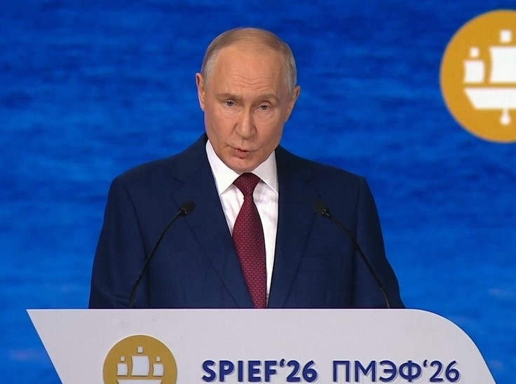 Президент услышал бизнес: Путин поручил не снижать порог выручки для уплаты налогов - «Экономика»