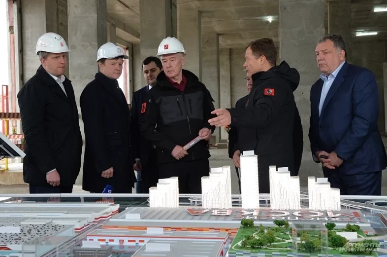 Город живет. Как работают программы КРТ в Москве - «Недвижимость»