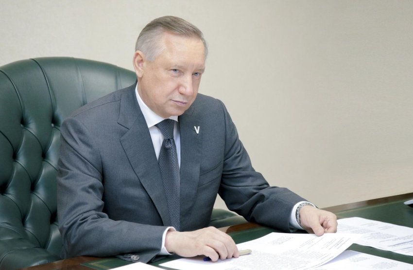 Беглов рассказал о планах строительства новых станций метро в Санкт-Петербурге - «Строительство»