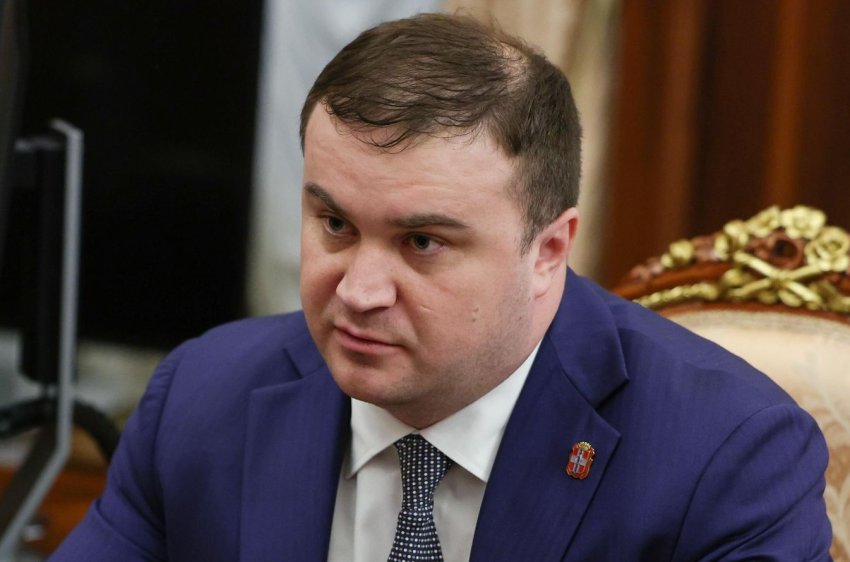 Хоценко сообщил о ходе строительства Северного обхода Омска - «Строительство»