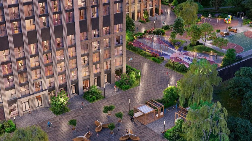 Проект второй очереди жилого комплекса Will Towers в Раменках выставлен на торги - «Строительство»