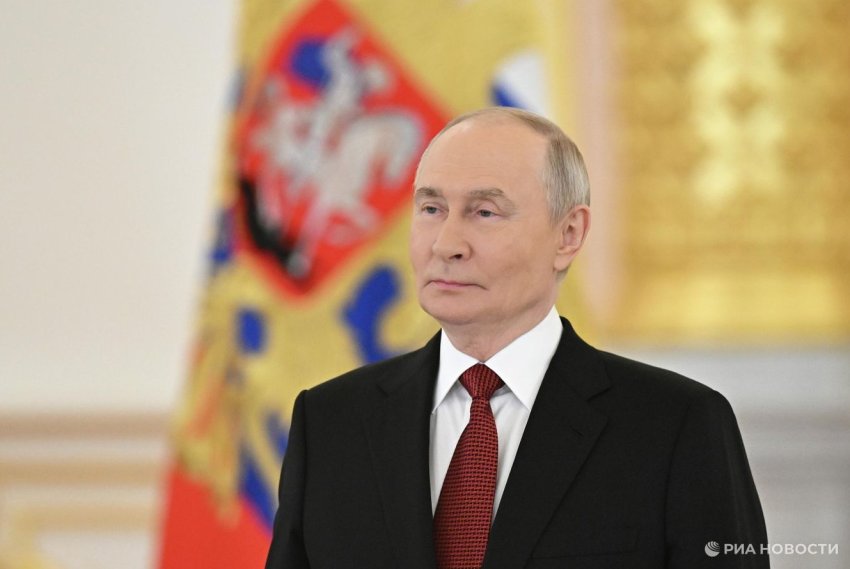 Путин подписал указ о передаче активов Akzo Nobel в управление РСА - «Недвижимость»