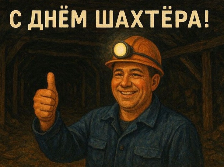 День шахтера: «Полар Сифуд Раша» отправит гумпомощь жителям Донбасса - «Экономика»