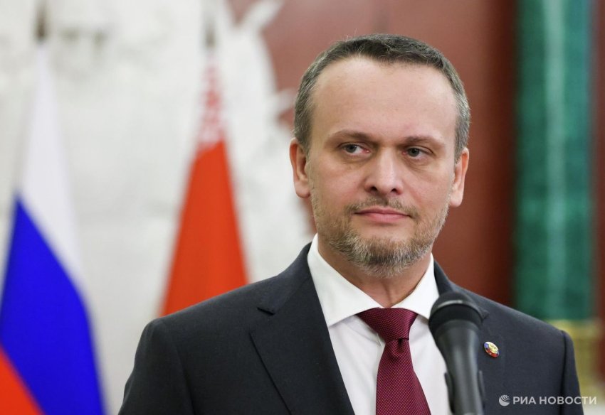 Никитин допустил в перспективе строительство ВСМ в восточном направлении - «Строительство»