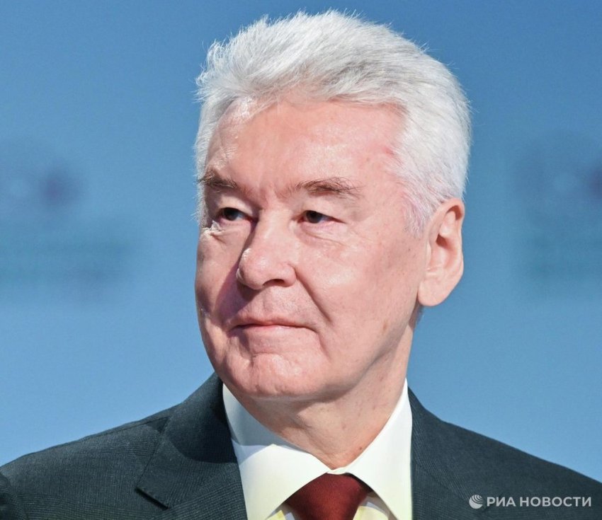 Собянин открыл новый ситуационный центр градкомплекса Москвы - «Строительство»