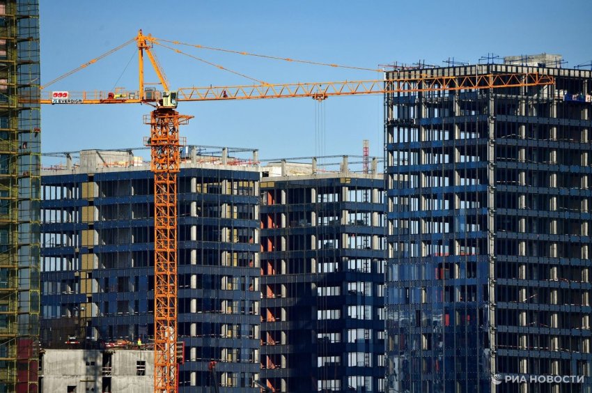 "Движение.ру": выручка девелоперов в России по итогам года сократится на 20% - «Строительство»