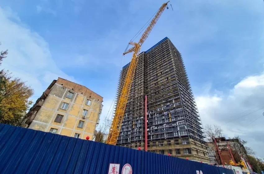 Хрущевки уходят в прошлое. Как реновация разгоняет экономику Москвы? - «Недвижимость»