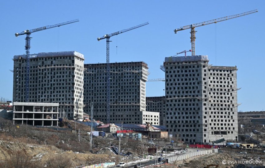 "Яндекс": новостройки комфорт-класса подешевели почти в половине миллионников - «Недвижимость»