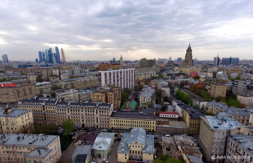 Самая дорогая квартира на вторичном рынке в Москве стоит 2,9 миллиарда рублей - «Недвижимость»