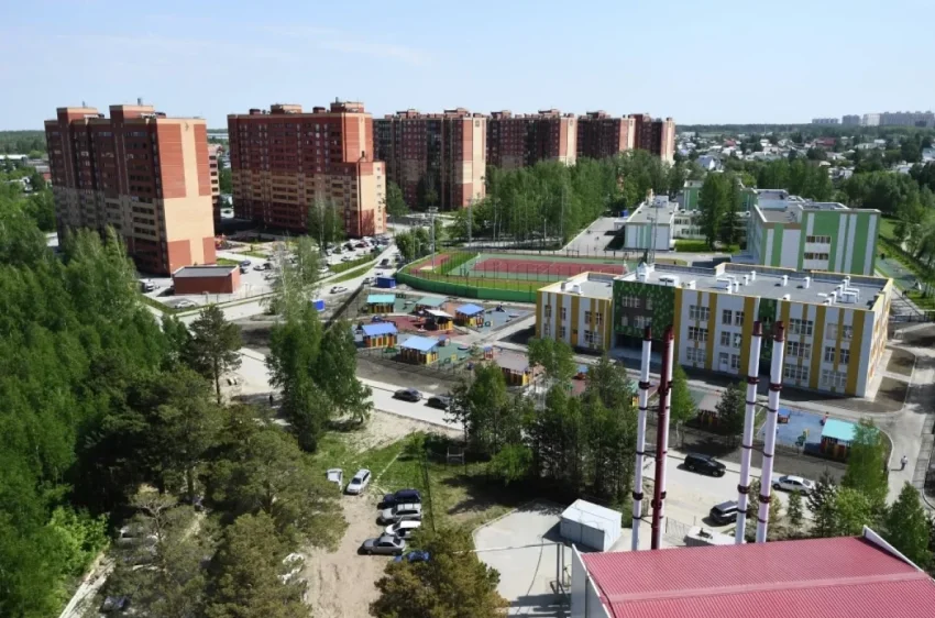 Школы и детсады в новых ЖК. Доля таких комплексов выросла - «Недвижимость»