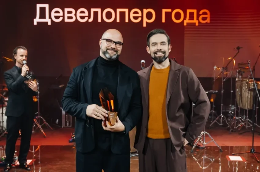 Авито Недвижимость. Объявлены победители премии «Формула доверия» - «Недвижимость»