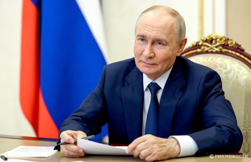 Путин ждет предложений по увеличению денежной премии за лучшие проекты в ДФО - «Недвижимость»