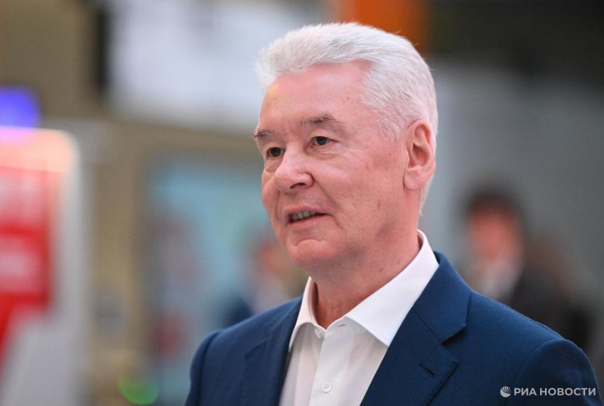 Собянин: площадь кинопарка "Москино" к 2030 году вырастет в два раза - «Строительство»